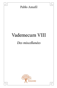 Vademecum - Tome 8