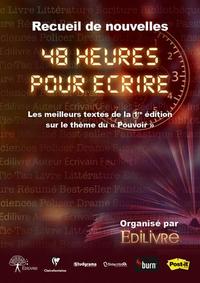Recueil de nouvelles 48 heures pour écrire