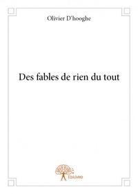Des fables de rien du tout