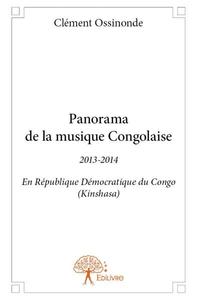 Panorama de la musique congolaise