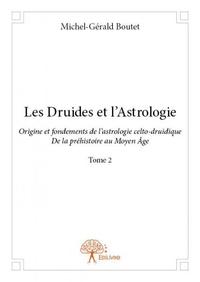 Les druides et l'astrologie- tome 2
