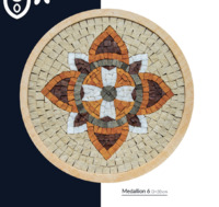 KIT MOSAîQUE COMPLET 100 NATU