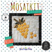KIT MOSAîQUE COMPLET 100 NATU