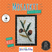KIT MOSAîQUE COMPLET 100 NATU