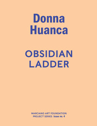 DONNA HUANCA OBSIDIAN LADDER /ANGLAIS
