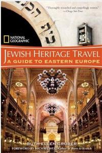 Jewish Heritage Travel /anglais