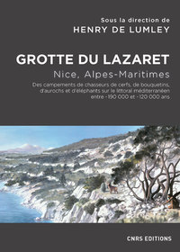 Grotte du Lazaret - Nice, Alpes-Maritimes