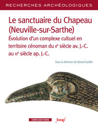 Recherches Archéologiques - numéro 19 Le sanctuaire du Chapeau (Neuville-Sur-Sarthe)