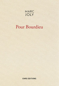 Pour Bourdieu