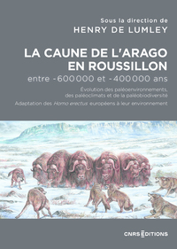 La Caune de l'Arago en Roussillon entre -600 000 et -400 000 ans - Les Homo Erectus européens dans l