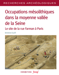 RECHERCHES ARCHEOLOGIQUES 24 - OCCUPATIONS MESOLITHIQUES DANS LA MOYENNE VALLEE DE LA SEINE - LE SIT