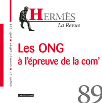 Hermès 89 - Les ONG à l'épreuve de la com'