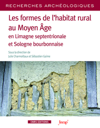 Recherches archéologiques - numéro 17 Les formes de l'habitat rural au Moyen Age en limagme septentr