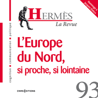 Hermès - N° 93 L'Europe du Nord, si proche, si lointaine