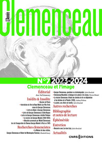 Année Clemenceau 7 - 2023