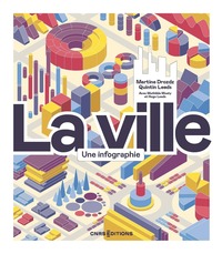 La ville, une infographie