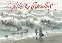 LA FILLE DES BATAILLES