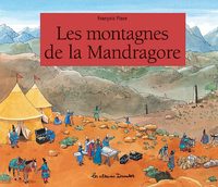 Les montagnes de la Mandragore