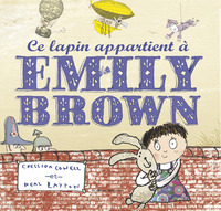 CE LAPIN APPARTIENT A EMILY BROWN