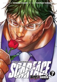 Baki Gaiden: Scarface - Tome 07