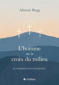 L'homme sur la croix du milieu