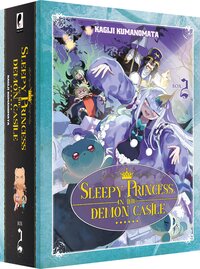 SLEEPY PRINCESS - PARTIE 2 - COFFRET COLLECTOR (TOMES 10 A 18) - T02 - SLEEPY PRINCESS IN THE DEMON