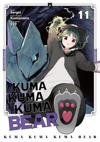 Kuma Kuma Kuma Bear - Tome 11