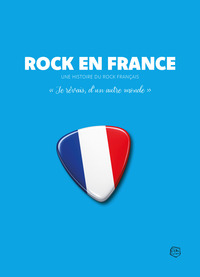 Rock en France - Collector's book