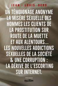Un témoignage anonyme La misère sexuelle des hommes