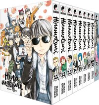 Hinamatsuri - Coffret Partie 2 (tomes 11 à 19)