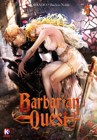 Barbarian Quest T5