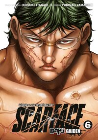 Baki Gaiden: Scarface - Tome 06