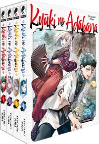 Kyuki no Adabana - Coffret Intégrale (4 tomes)