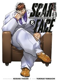 Baki Gaiden: Scarface - Tome 08