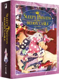 SLEEPY PRINCESS - PARTIE 1 - COFFRET COLLECTOR (TOMES 1 A 9) - T01 - SLEEPY PRINCESS IN THE DEMON CA