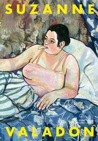 SUZANNE VALADON - CATALOGUE DE L'EXPOSITION