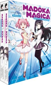Puella Magi Madoka Magica - La Revanche de Homura ! - Coffret Intégrale (2 tomes)