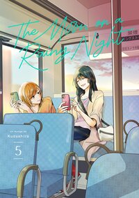 THE MOON ON A RAINY NIGHT - TOME 05