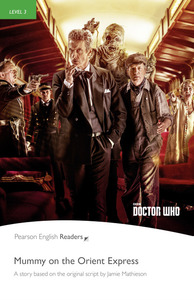 Doctor Who: Mummy on the Orient Express