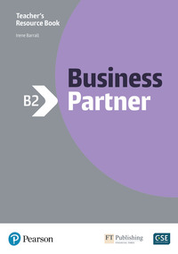 BUSINESS PARTNER B2 LIVRE DU PROF & MYENGLISHLAB