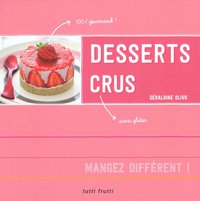 DESSERTS CRUS