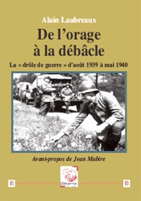 De l’orage à la débâcle