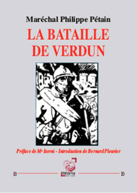 La bataille de Verdun