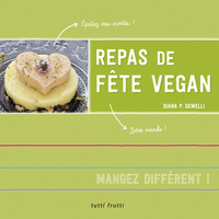 REPAS DE FETE VEGAN