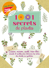 1001 secrets de plantes