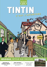 Tintin c'est l'aventure n°24 - Belgique