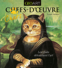 Chats d'oeuvres