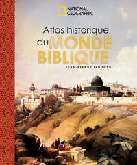 Atlas historique du monde biblique
