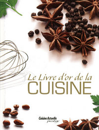 Le livre d'or de la cuisine