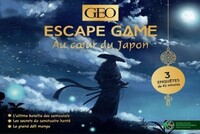 Escape Game Au coeur du Japon